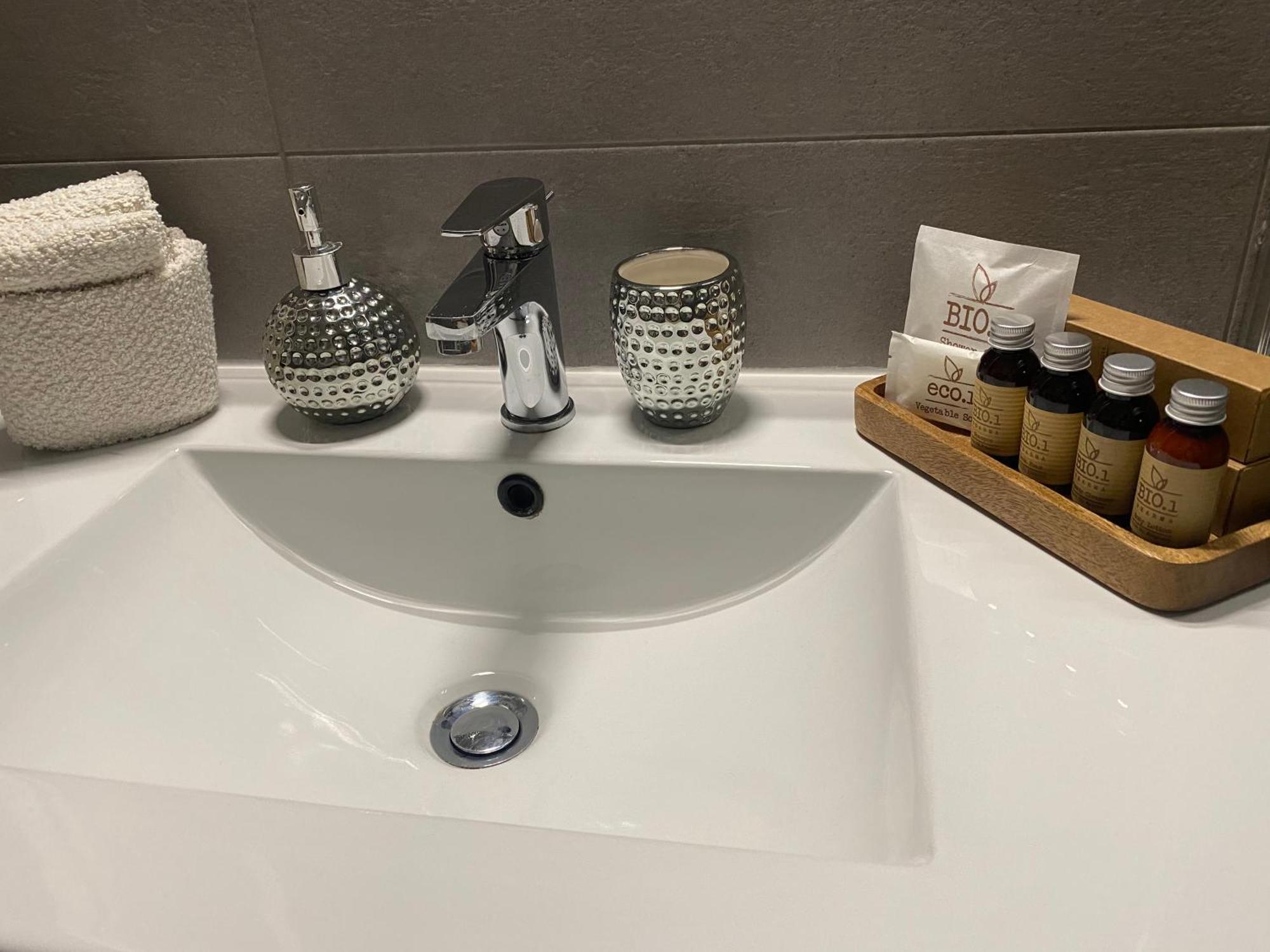 Testaccio Strategic Suite Gæstehus