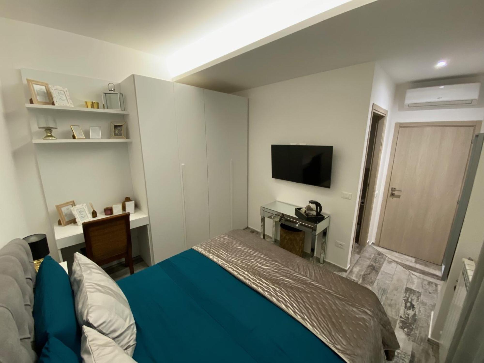 Testaccio Strategic Suite Gæstehus