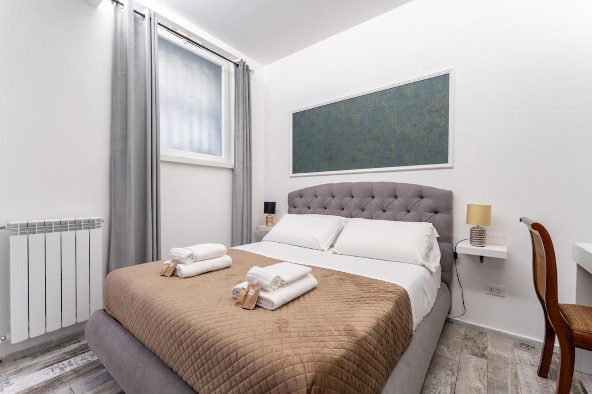 Testaccio Strategic Suite Gæstehus